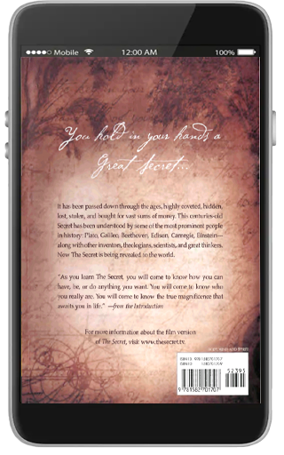 The Secret Law of Success eboo Screen 2