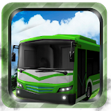 Extreme Bus Drive Simulator 3D icon