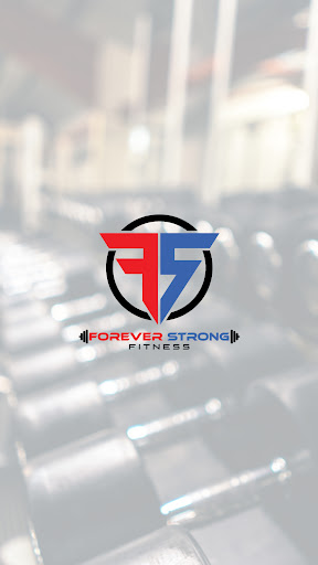 Android application Forever Strong Fitness screenshort