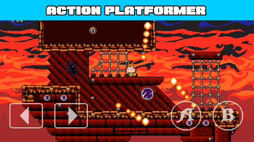Android application Robot Pirate Revenge screenshort