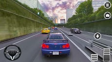 Highway Traffic Car Driving 3Dのおすすめ画像3