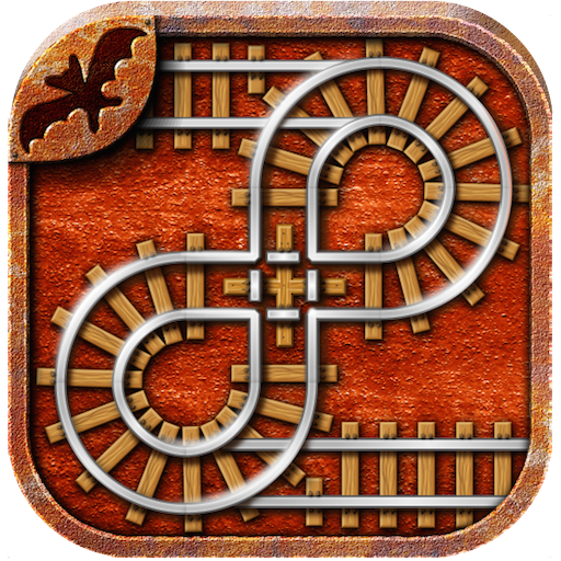 Rail Maze : Train puzzler 1.5.6 Icon