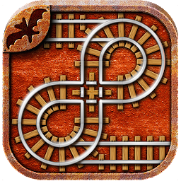 Rail Maze : Поезда Mod Apk