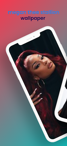 Android application Megan Thee Stallion Wallpaper screenshort