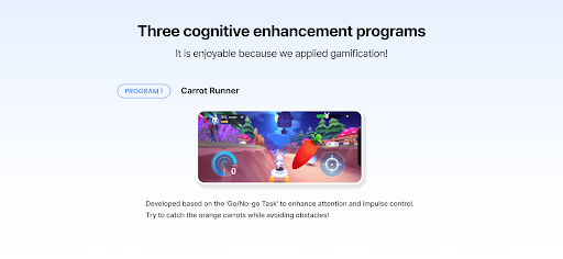 JoyCog：Cognitive Ability Screen 2