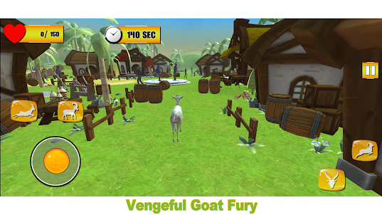 Vengeful Goat Fury
