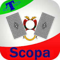 Scopa Treagles