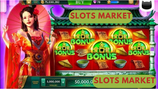 Slots Market App Guide