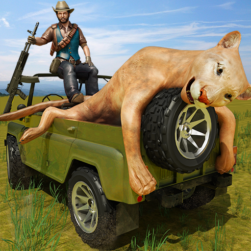 Sniper Hunter – Safari Shoot 3  Icon