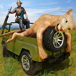 Cover Image of Descargar Cazador de francotiradores - Safari Shoot 3D 1.0.1 APK