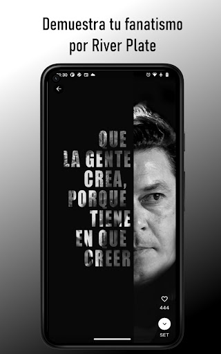 River Plate Wallpapers Screen 2