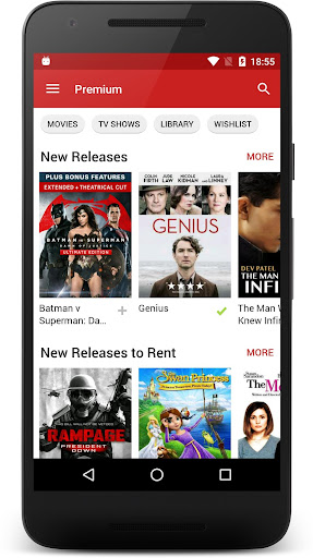 FilmOn Live TV Chromecast