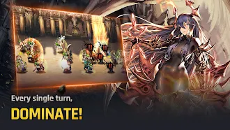 Game screenshot Brave Nine - Tactical RPG apk download