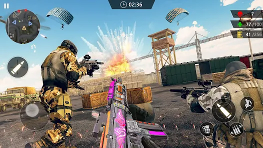 Special Ops: FPS PVP Online – Apps no Google Play