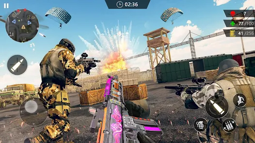 Call of Duty Mobile é eleito melhor jogo do ano do Google Play