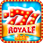 Cover Image of Télécharger Royale SLots - Lucky Vegas Casino Game 1.0.6 APK