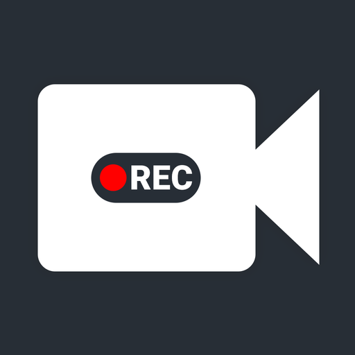 background video recorder logo