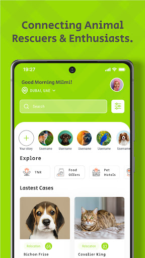 Pawspact Screen 2