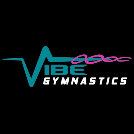 VIBE Gymnastics logo