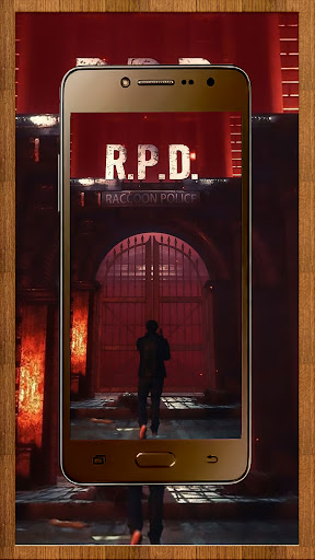Leon S. kennedy Wallpapers Screen 3