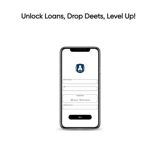 Prefinpay: Credit builder loan Screen 2