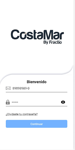 FRACTIO ADMINISTRACION Screen 3