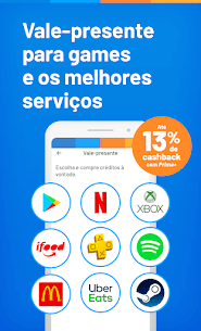 Pix Pagar Contas e Boletos, Recarga de Celular v5.5.18 (Earn Money) Free For Android 5
