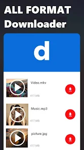 ดาวน์โหลดวิดีโอ, ดาวน์โหลดเพลง - แอปพลิเคชันใน Google Play