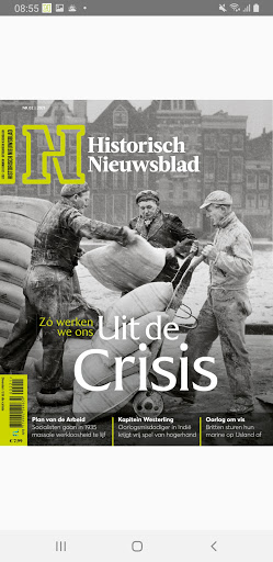 Historisch Nieuwsblad Screen 2