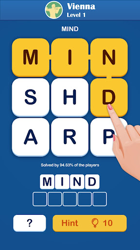 Wordful-Word Search Mind Games 2.4.1 screenshots 1