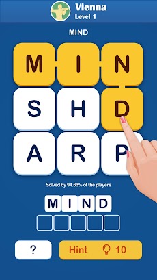 Wordful-Word Search Mind Gamesのおすすめ画像1