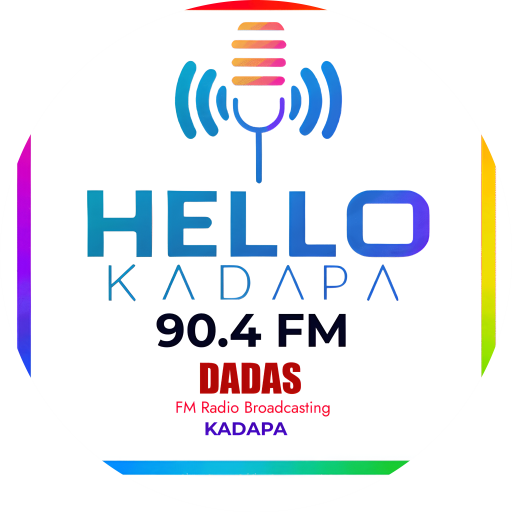 Hello Kadapa 90.4 FM 1.0 Icon