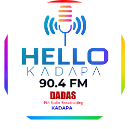Icon image Hello Kadapa 90.4 FM