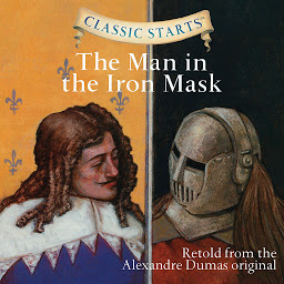 Ikonbilde The Man in the Iron Mask