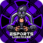 Cover Image of Descargar FF Logo Maker | Gaming Esports  APK