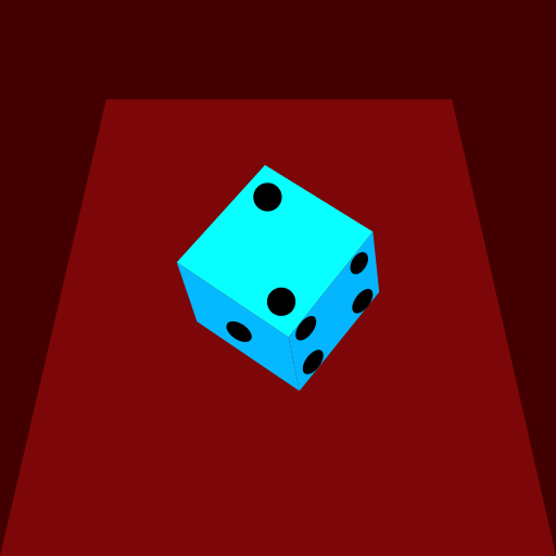 dice roller logo
