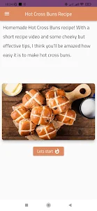 Cross buns Recipe