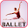 Learn ballet online. Artistic gymnastics APK icon
