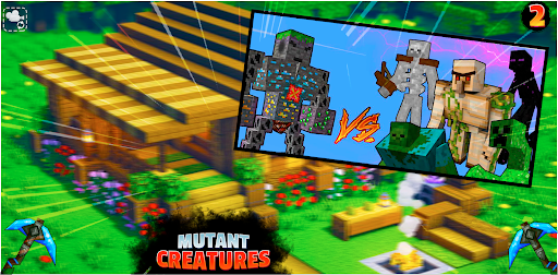 Mod Mutant Creatures Minecraft 4