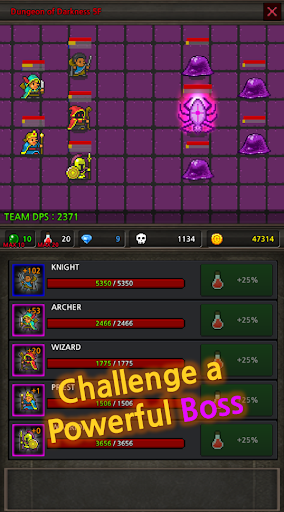 Grow Heroes VIP : Idle Rpg 2