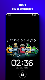 AmongLock Among Us Lock Screen 4