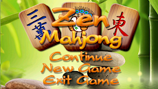 Zen Mahjongのおすすめ画像2