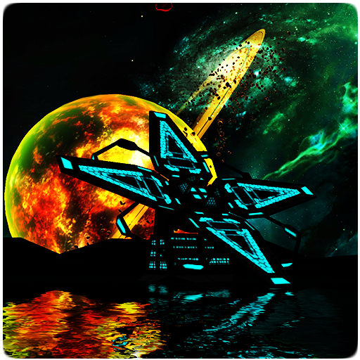 Plexus Space 3D Live Wallpaper