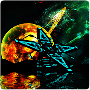 Plexus Space 3D Live Wallpaper