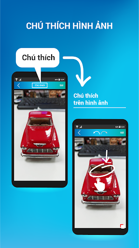 TCall Coms Screen 2