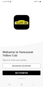 Yellow Cab Vancouver Unknown