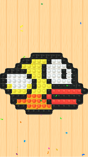 Bubble Fidget Screen 2