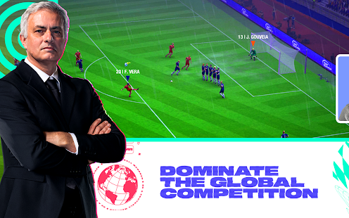 Top Eleven Be Football Manager Screenshot