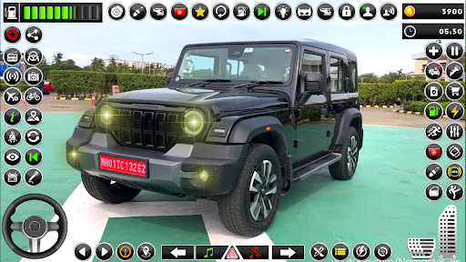 Offroad Jeep Driving Car Games 1