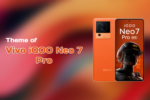 Android application Theme of Vivo iQOO Neo 7 Pro screenshort